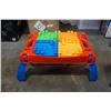 Image 3 : BOX OF MEGA BLOCKS
