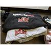 Image 2 : Lot of new t-shirts baseballs and mittens