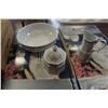 Image 2 : CHRISTOPHER STUART DISH SET