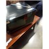 Image 1 : Panasonic 900watt black microwave oven