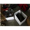 Image 1 : Two boxes of decorative metal items