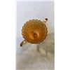 Image 8 : 3 pc of carnival glass
