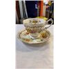 Image 13 : Lot of 6 Royal albert teacups and saucers