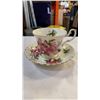 Image 3 : Lot of 6 Royal albert teacups and saucers