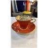 Image 3 : Lot of 6 aynsley teacups and saucers