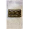 Image 8 : METAL ABACUS, MEDITATION BALLS AND 2 COPPER WARMING STANDS