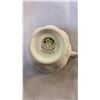 Image 8 : ROYAL ALBERT TEACUP IN BOX, BRASS GOBLETS AND FIGURES
