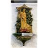 Image 10 : EASTERN WALL PLAQUE, STATUE AND FIGURE