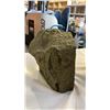 Image 3 : PAIR OF BRASS ORE BOOKENDS