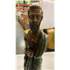 Image 2 : THE APOSTLE CARVED WOOD FIGURE CA 1960