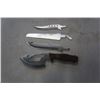 Image 2 : New 4 pc utility interchangable blade