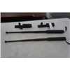 Image 2 : 2 COLLABSABLE BATONS