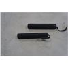 Image 3 : 2 COLLABSABLE BATONS