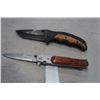 Image 2 : 2 FOLDING KNIVES
