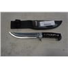 Image 2 : New full tang inlay chopper knife