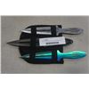 Image 3 : New Extendable baton & 3 new throwing knives