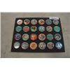 Image 1 : 1984 olympic pin set