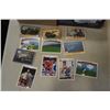 Image 2 : 2 TRAYS OF SPORTS AND OTHER CARDS - MOSTLY HOCKEY