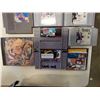 Image 2 : BOX OF VINTAGE VIDEOGAMES, N64, NES, ATARI, PLAYSTATION, TURBO GRAFX 16, GAME DOCTOR FDS DISK