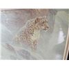 Image 3 : HIGH KINGDOM - SNOW LEOPARD BY ROBERT BATEMAN #25328