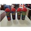 Image 1 : Lot of 16 new wwe slurpee legends cups with tops