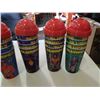 Image 3 : Lot of 16 new wwe slurpee legends cups with tops