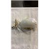 Image 1 : F. FABIAN ITALIAN MURANO GLASS WALL SCONCE - CRACKED GLASS