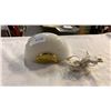 Image 6 : F. FABIAN ITALIAN MURANO GLASS WALL SCONCE - CRACKED GLASS