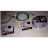 Image 2 : 2 NEW 4K SPORTS ACTION CAMERAS WITH WATERPROOF CASES AND CHARGERS