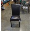 Image 1 : MODERN ACCENT CHAIR