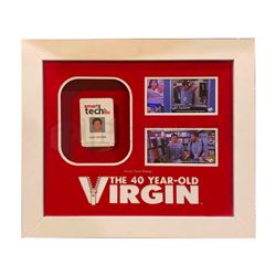 The 40 Year Old Virgin Andy Stitzer ID Display