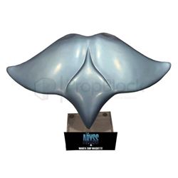 The Abyss Manta Ship Maquette