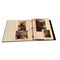 ADI (Amalgamated Dynamics) Behind The Scenes FX Book
