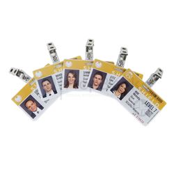 Agents of S.H.I.E.L.D. ID Card Collection