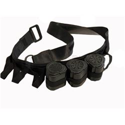 Aeon Flux Bregna Guard Belt & Compression Grenade's