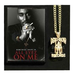 All Eyez On Me Death Row Records Chain