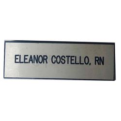 Awakenings Elenore Costello Name Badge