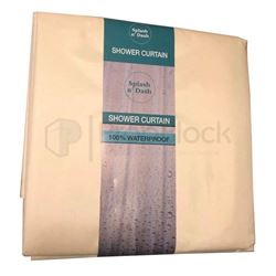 Bates Motel Unpacked Shower Curtain