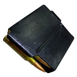 Black Widow Rubber Ammo Clip