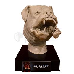 Blade Trinity Vampire Dog VFX Bust