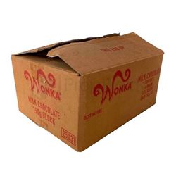 Charlie & The Chocolate Factory Wonka Box