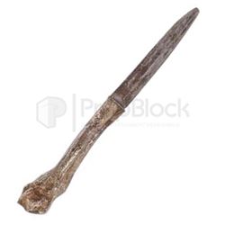 Conan The Barbarian (1982) Bone Knife
