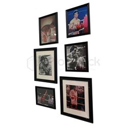 Creed Rocky Framed Photograph Set