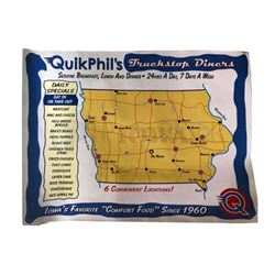 The Crazies Quick Phil's Map