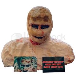 Crank 2: High Voltage  Bloody "Mummy Mask"