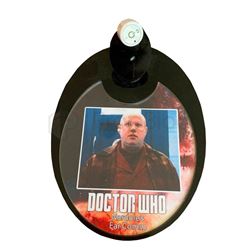 Doctor Who Nardole Ear Comm.