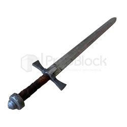 The Four Feathers Harry Faversham Sword