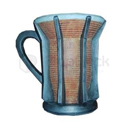 Gulliver's Travels Lemuel Gulliver Mug