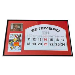 James Bond: On Her Majesty's Secret Service Office Calendar
