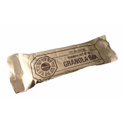 LOST Dharma Granola Bar
